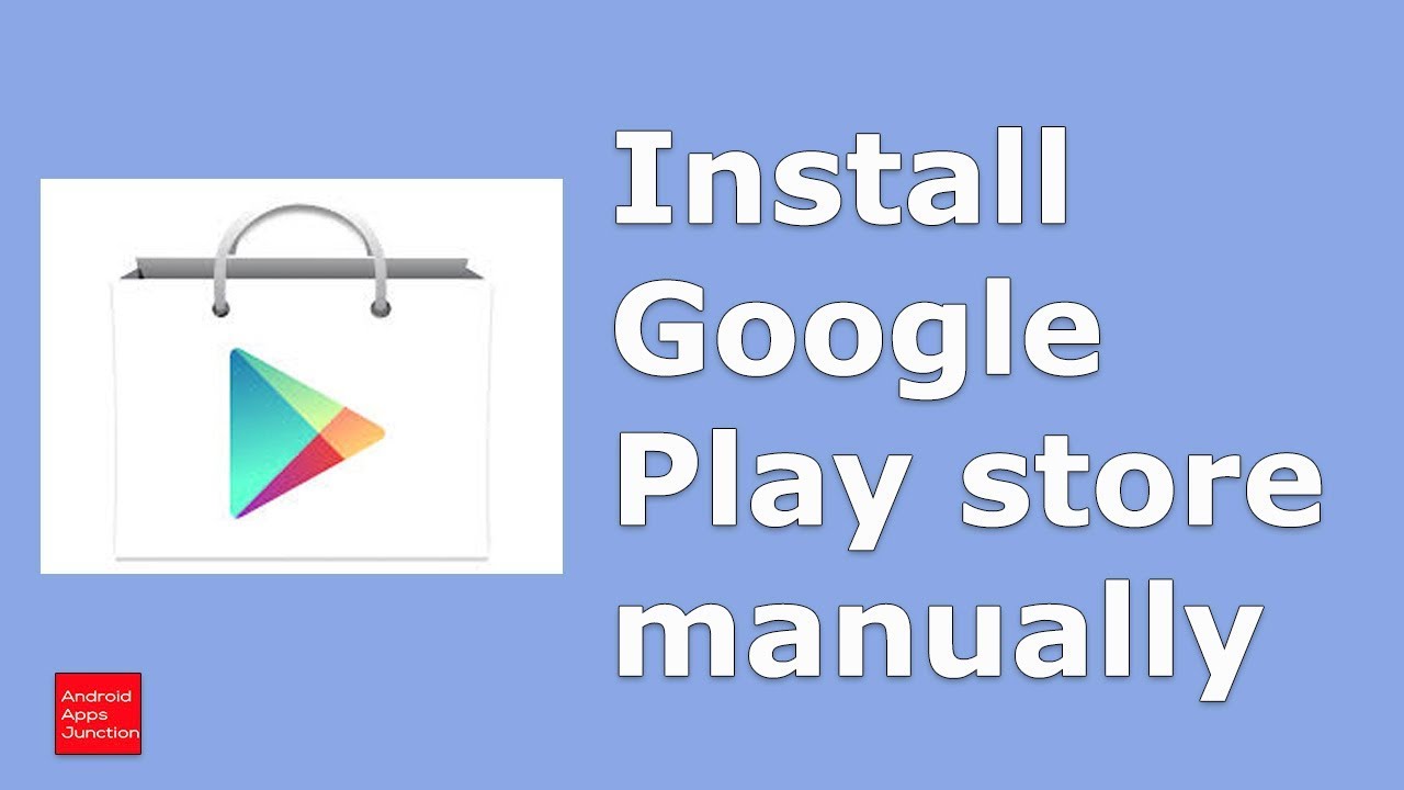 download google play software for android